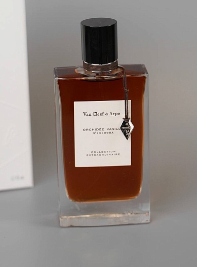 Парфюмерная вода Van Cleef & Arpels Orchidee Vanille (75мл)   