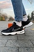 Кроссовки Nike Air Monarch - Black / White