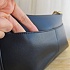 Кожаная сумка Balenciaga Rodeo 34x19 см