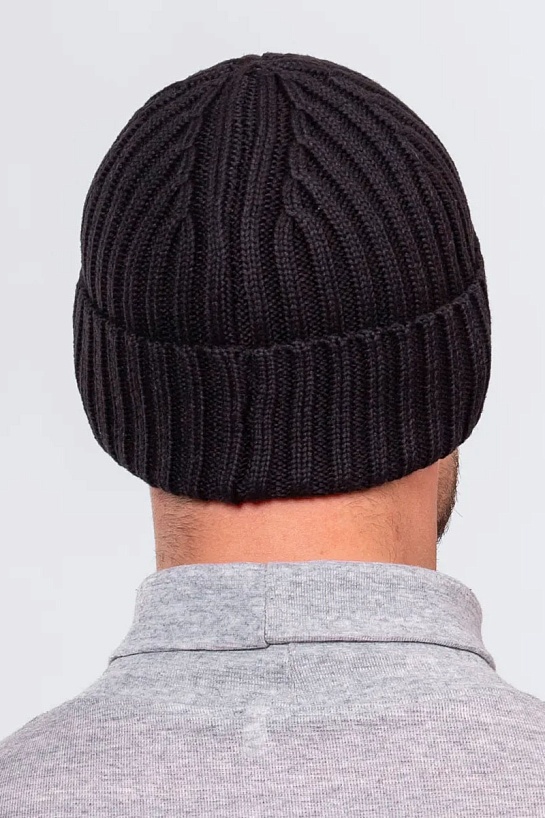 Шапка Bogner logo-embroidered - Black