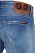 Мужские джинсы Dsquared2 - Blue