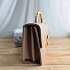 Кожаная сумка Dior Ange 23x16 см