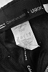 Бейсболка чёрного цвета Calvin Klein logo-embroidered