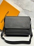 Кожаная сумка Louis Vuitton Speed Messenger premium 33x25x12 см