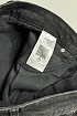 Мужские чёрные джинсы Giorgio Armani