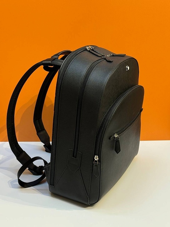 Кожаный рюкзак Montblanc Sartorial Premium 40x34x16 см