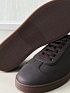 Мужские кожаные кроссовки Brunello Cucinelli Premium