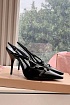 Женские туфли на каблуке MIU MIU premium
