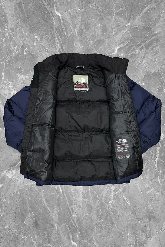 Тёмно-синяя куртка The North Face 1996 Retro Nuptse
