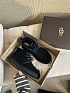 Ботинки с мехом UGG Neumel Moc - Black