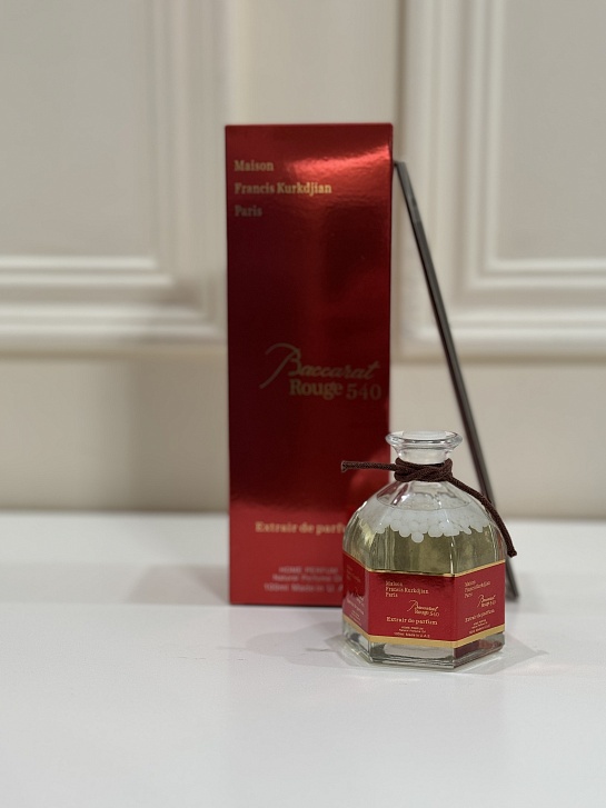 Диффузор Maison Francis Kurkdjian Baccarat Rouge 540 (100 мл)