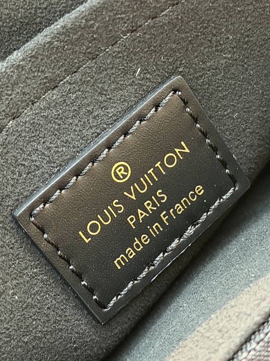 Кожаная сумка Louis Vuitton Babylone Tote PM premium 31x21.5x13 см