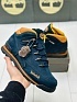 Мужские ботинки с мехом Timberland Euro Rock Hiker - Navy