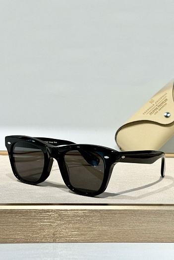 Солнцезащитные очки Brunello Cucinelli x Oliver Peoples Maysen   