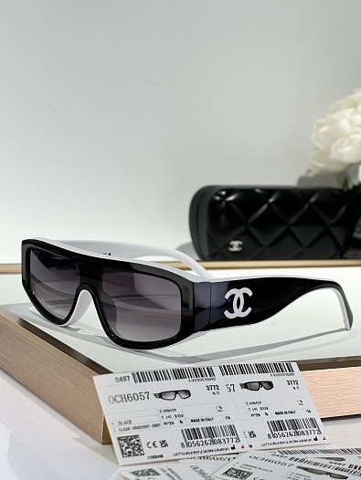 Солнцезащитные очки Chanel Cat Eye   