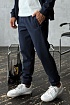 Спортивные штаны Hugo Boss logo-patch - Navy