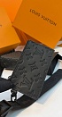 Кожаная сумка Louis Vuitton Gaston Wearable premium 22x14.5x4.5 см