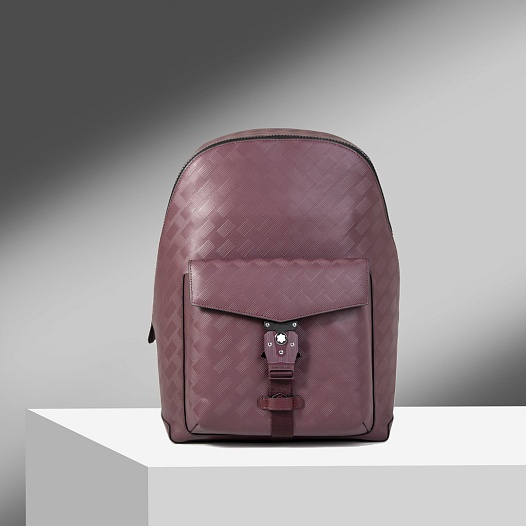 Кожаный рюкзак Montblanc Extreme 3.0 Premium 41x30x13 см   