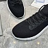 Мужские кроссовки Brunello Cucinelli knitted - Black