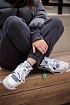 Кроссовки ANike J4 Retro "Military Black"