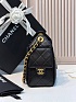 Кожаная сумка Chanel 25 Mini premium 20x22x12.5 см