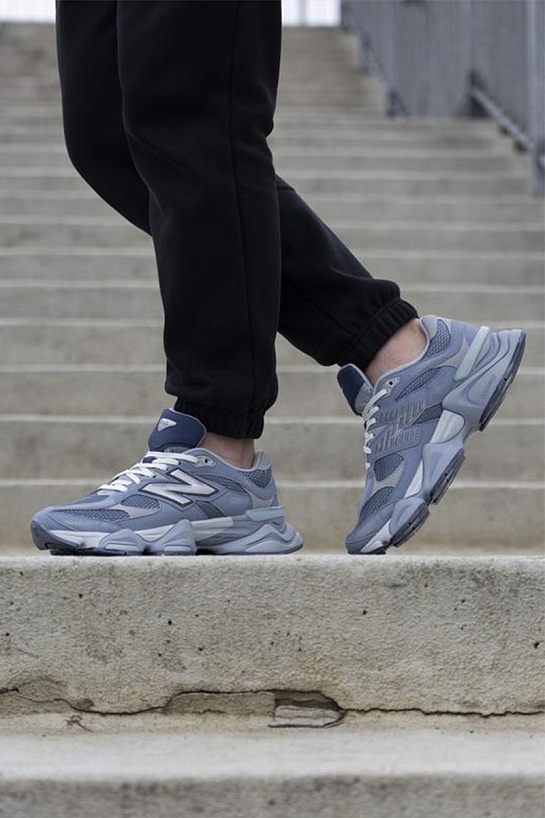Кроссовки New Balance 9060 "Arctic Grey"