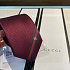 Галстук Gucci premium 146x7 см - Burgundy