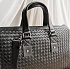 Кожаная сумка Bottega Veneta Intrecciato 39x26 см