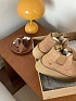 Женские ботинки UGG Neumel Platform - Brown