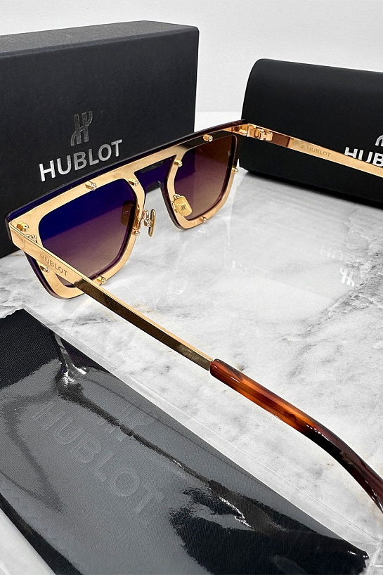 Солнцезащитные очки Hublot