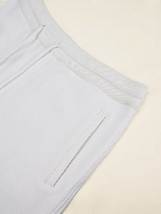 Мужские белые шорты Loro Piana premium