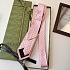 Галстук Gucci GG Monogram premium 146x7 см - Pink