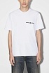 Футболка белого цвета Amiri M.A. Pocket