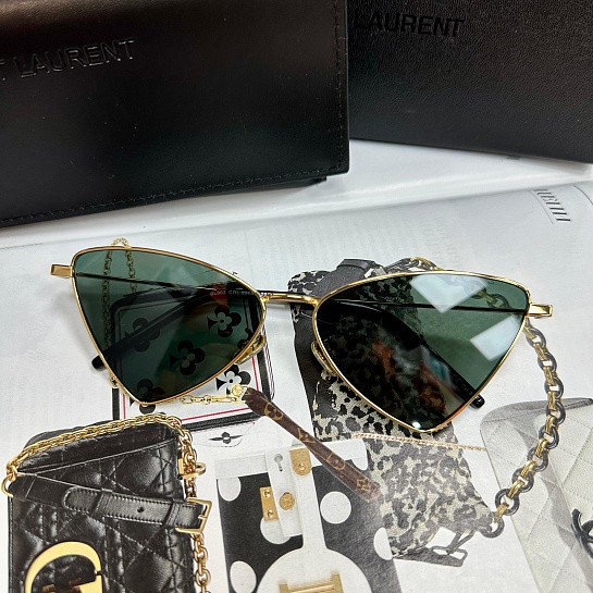 Солнцезащитные очки Yves Saint Laurent Jerry