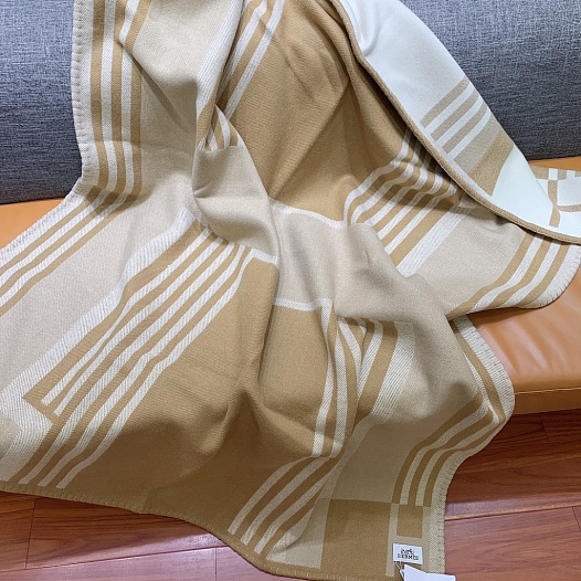 Плед Hermes Grand Ithaque premium 138x171 см   