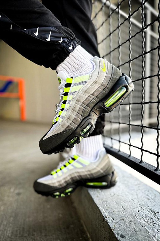 Кроссовки Nike Air Max 95 "Neon"