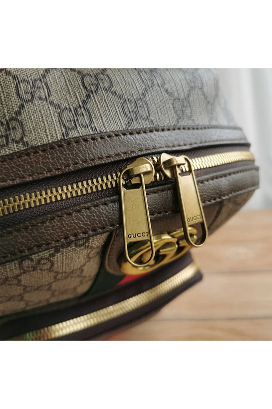 Рюкзак Ophidia GG small 30x23 см