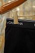 Набор нижнего белья Dolce & Gabbana чёрного цвета