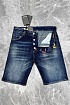 Мужские джинсовые шорты Dsquared2