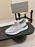 Мужские кроссовки Brunello Cucinelli knitted