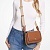 Кожаная сумка Michael Kors Freya Small Convertible Logo 25x16 см