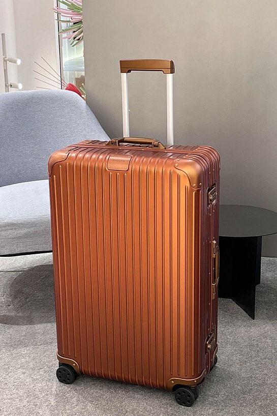 Чемодан Rimowa Aluminum L Premium 76x50x27 см