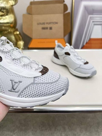 Женские кроссовки Louis Vuitton Olympia   