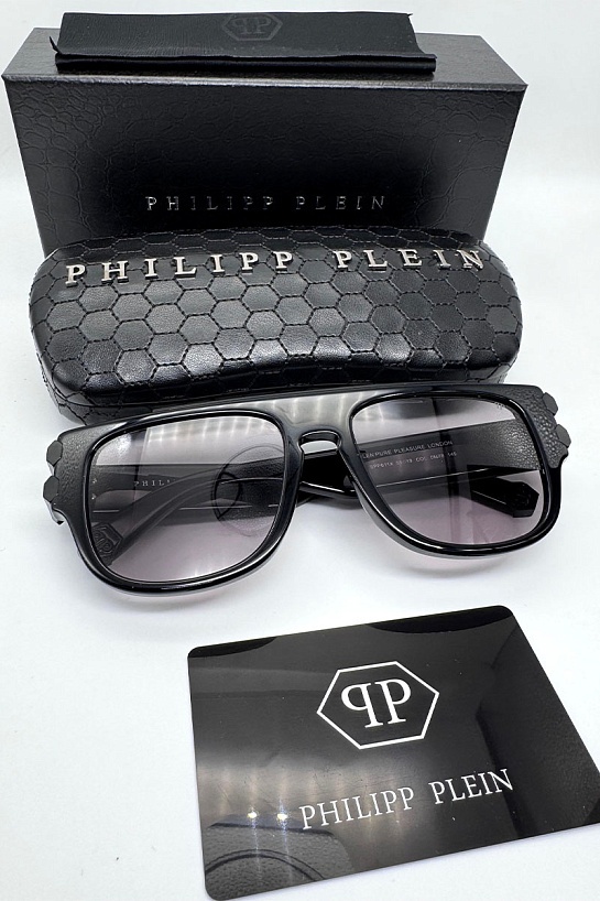 Солнцезащитные очки Philipp Plein Pure Pleasure London