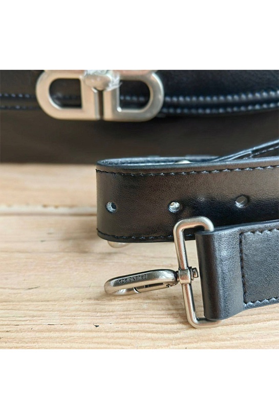 Кожаная сумка Balenciaga BB Soft Large 36x23 см