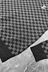 Мужская кофта серого цвета Louis Vuitton Damier embossed logo