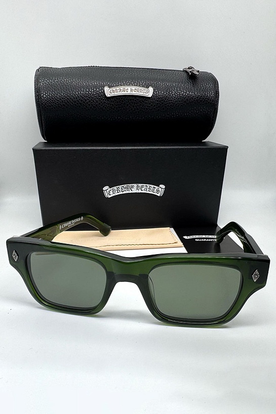 Солнцезащитные очки Chrome Hearts Charismadick