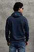 Мужское худи Tommy Hilfiger тёмно-синего цвета