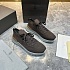 Мужские кроссовки Brunello Cucinelli knitted - Brown