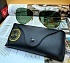 Солнцезащитные очки Ray-Ban Aviator Large Metal